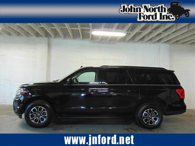 used 2024 Ford Expedition Max car, priced at $49,863