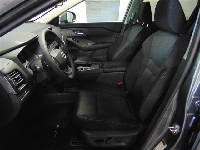 new 2025 Nissan Rogue car, priced at $31,895