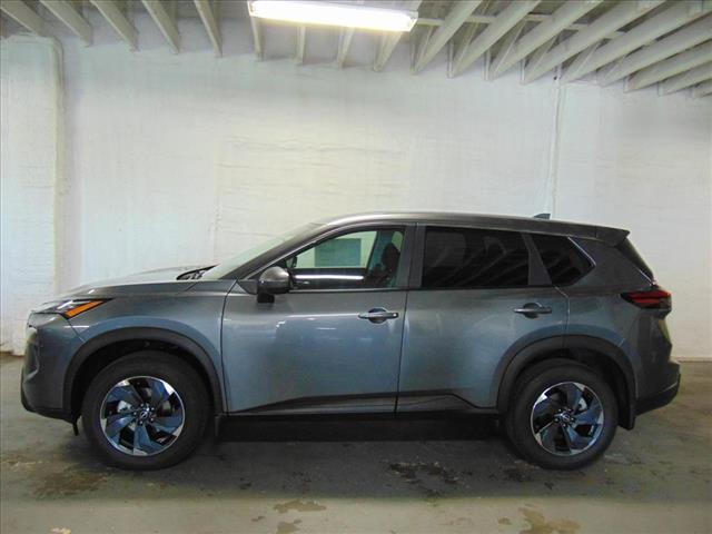 new 2025 Nissan Rogue car, priced at $31,895