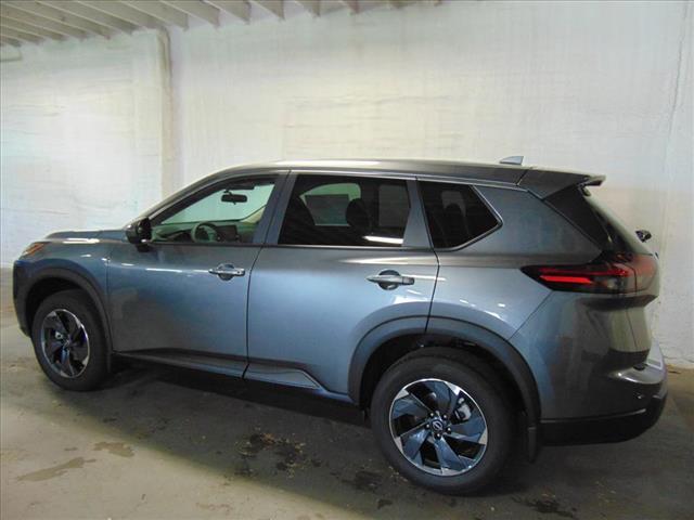 new 2025 Nissan Rogue car, priced at $31,895
