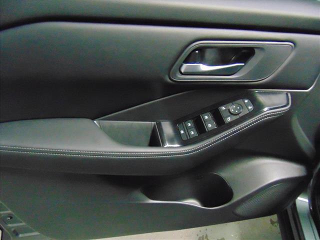 new 2025 Nissan Rogue car, priced at $31,895