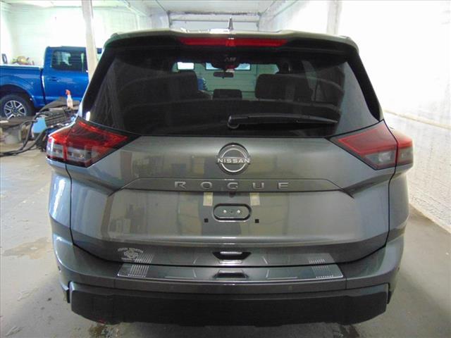new 2025 Nissan Rogue car, priced at $31,895
