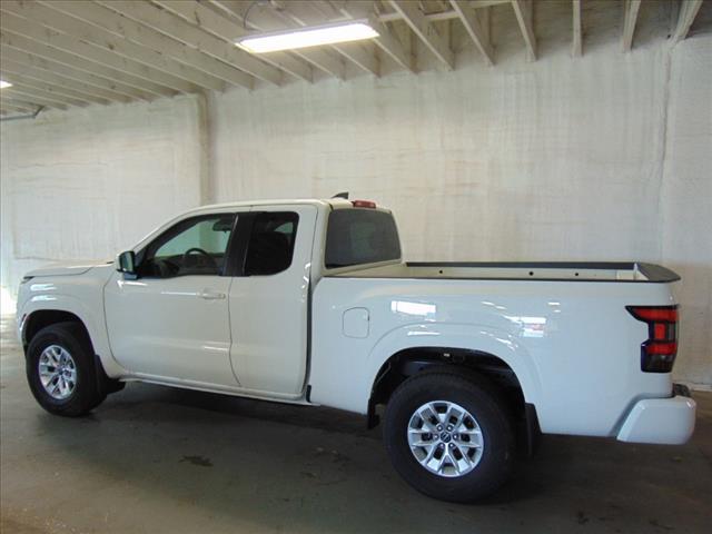 new 2024 Nissan Frontier car, priced at $39,370