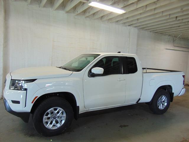 new 2024 Nissan Frontier car, priced at $39,370