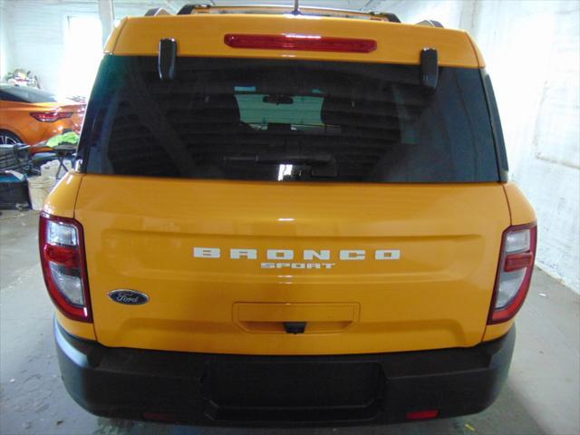 used 2022 Ford Bronco Sport car, priced at $28,853