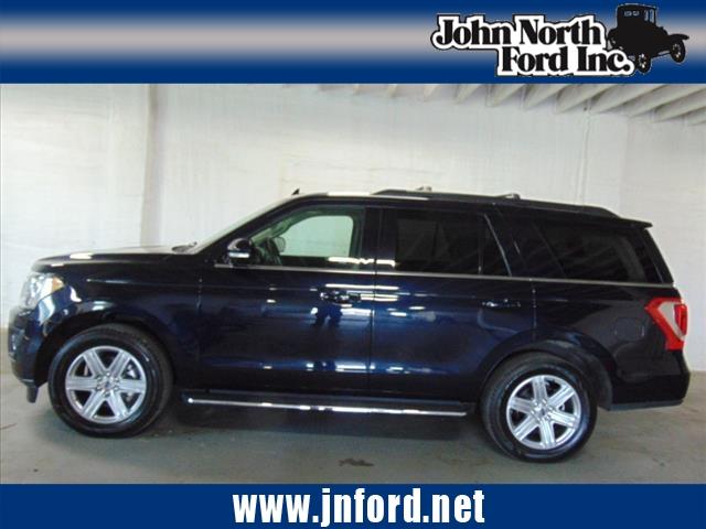 used 2021 Ford Expedition car, priced at $39,850