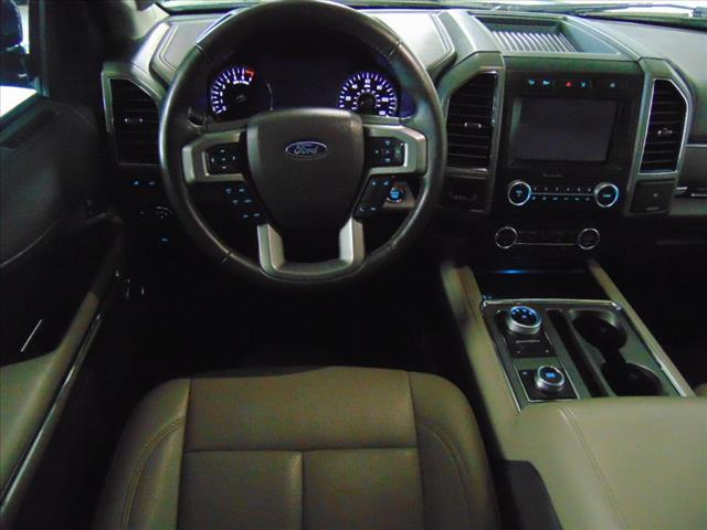 used 2021 Ford Expedition car, priced at $42,843