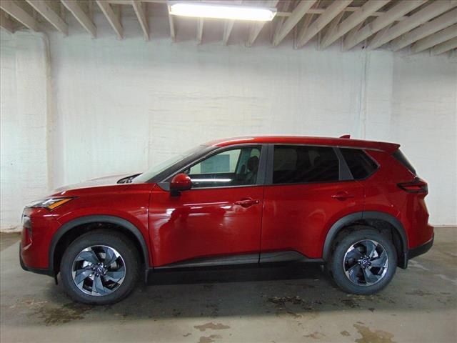 new 2026 Nissan Rogue car, priced at $33,145
