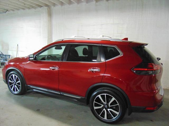 used 2020 Nissan Rogue car, priced at $20,862