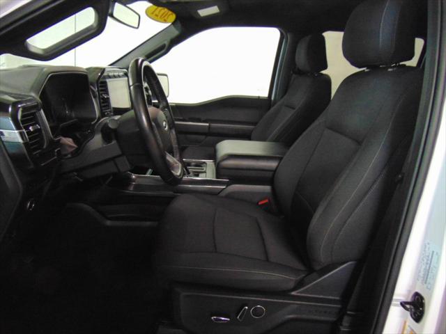 used 2021 Ford F-150 car, priced at $40,886