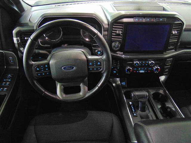 used 2021 Ford F-150 car, priced at $40,886