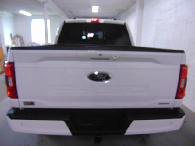 used 2021 Ford F-150 car, priced at $40,886