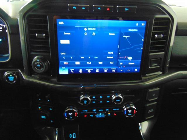 used 2021 Ford F-150 car, priced at $40,886