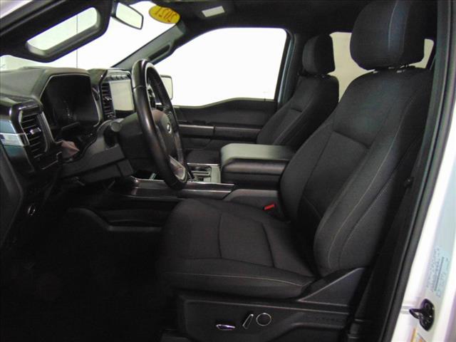 used 2021 Ford F-150 car, priced at $40,886