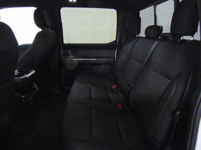 used 2021 Ford F-150 car, priced at $40,886