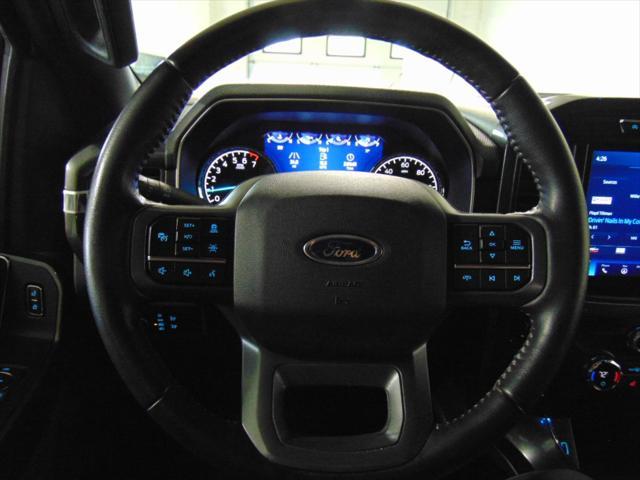 used 2021 Ford F-150 car, priced at $40,886
