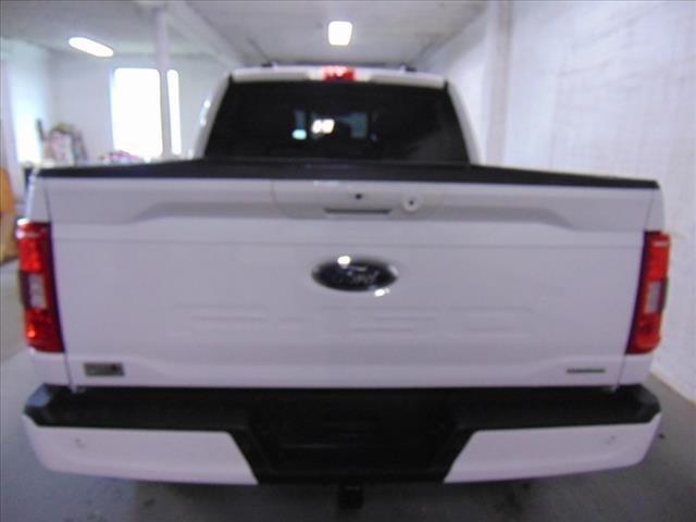 used 2021 Ford F-150 car, priced at $40,886