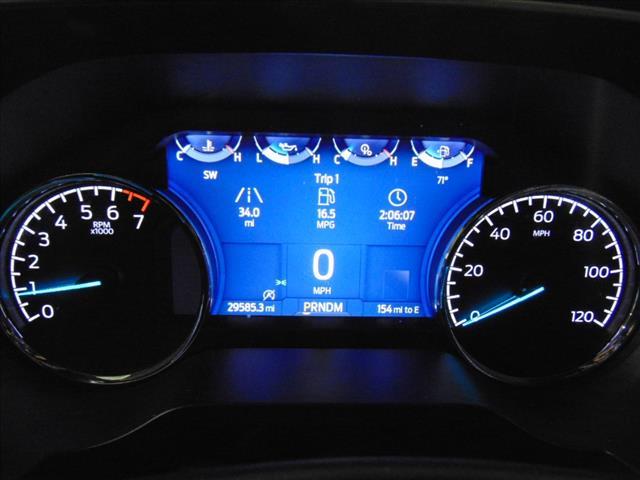 used 2021 Ford F-150 car, priced at $40,886