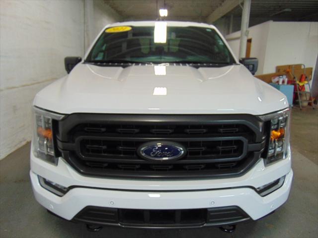 used 2021 Ford F-150 car, priced at $40,886