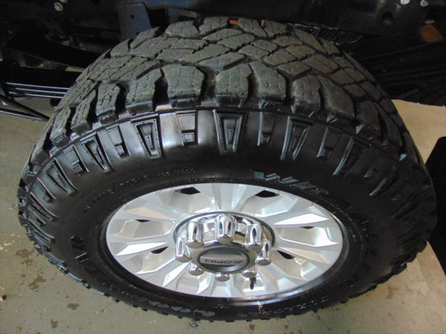 used 2022 Ford F-350 car, priced at $49,855