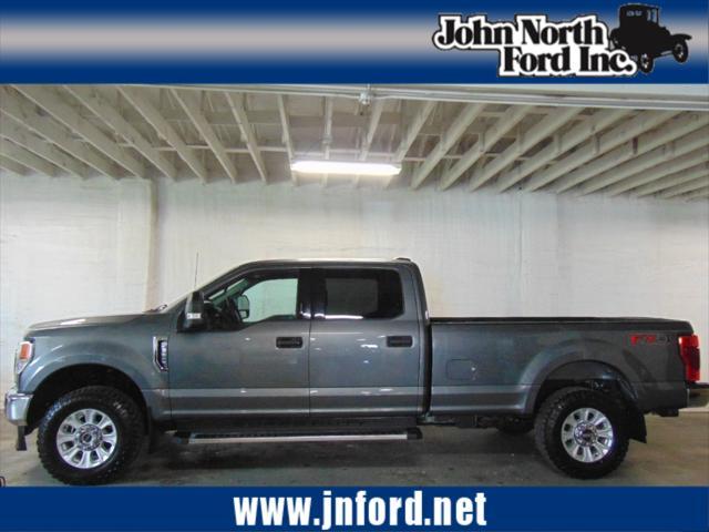 used 2022 Ford F-350 car, priced at $49,855