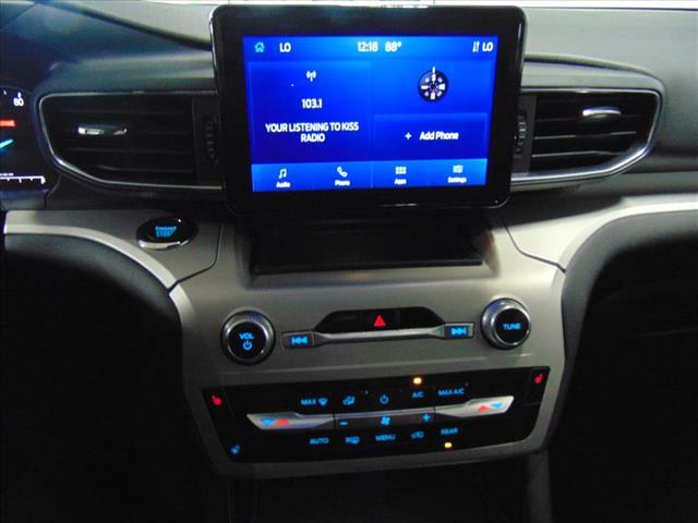 used 2023 Ford Explorer car, priced at $33,844