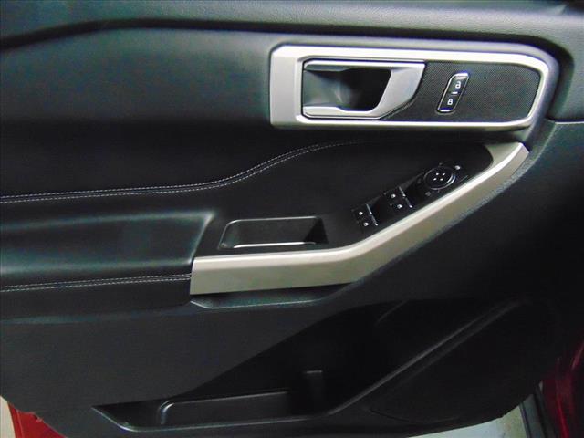 used 2023 Ford Explorer car, priced at $33,844