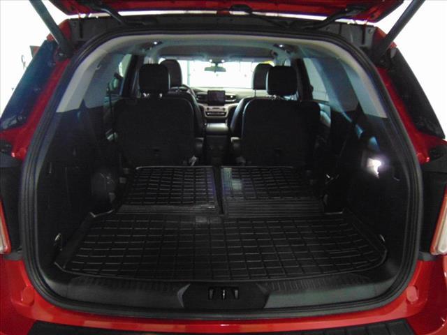used 2023 Ford Explorer car, priced at $33,844