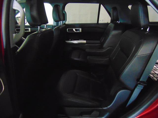 used 2023 Ford Explorer car, priced at $33,844