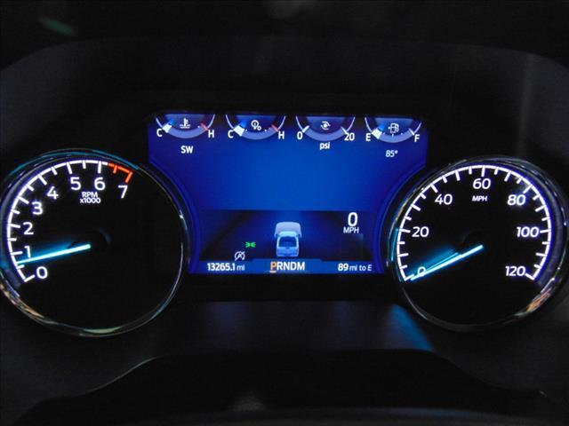 used 2023 Ford F-150 car, priced at $46,844