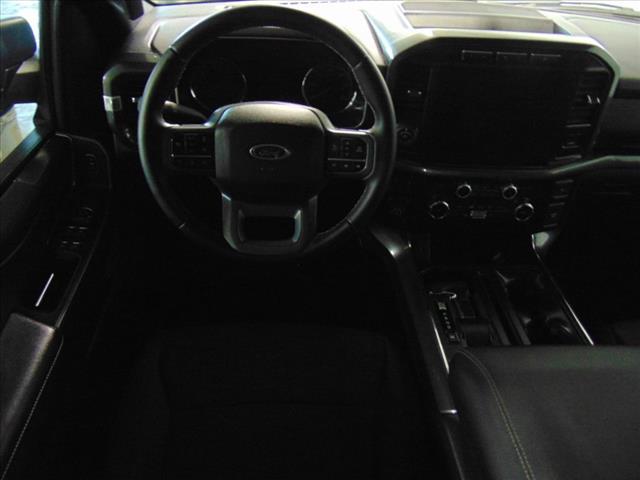used 2023 Ford F-150 car, priced at $46,844
