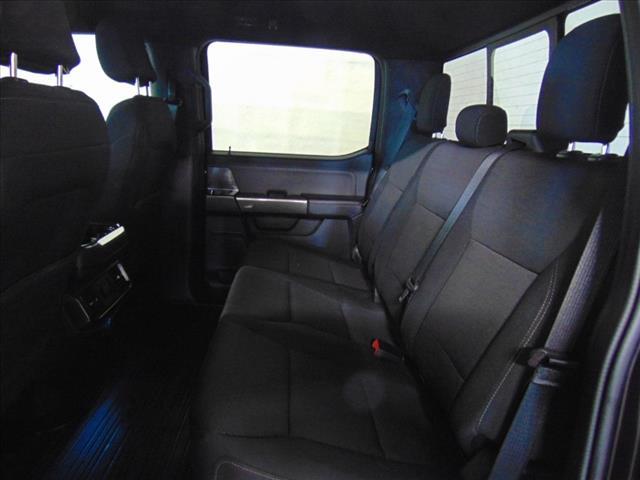 used 2023 Ford F-150 car, priced at $46,844