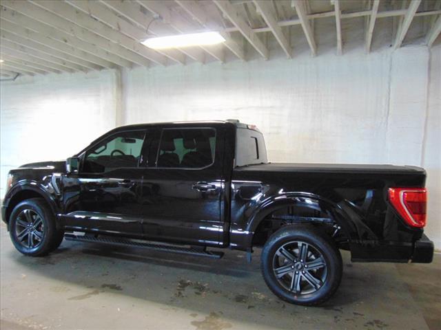 used 2023 Ford F-150 car, priced at $46,844