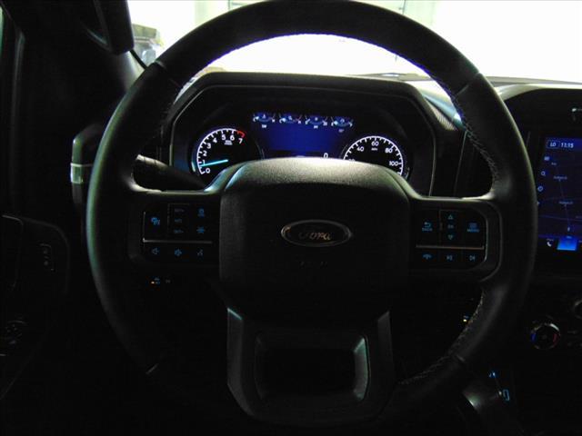 used 2023 Ford F-150 car, priced at $46,844