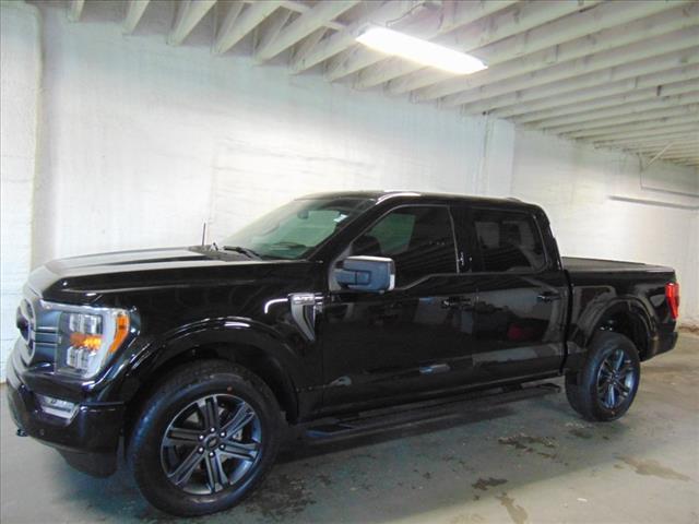 used 2023 Ford F-150 car, priced at $46,844
