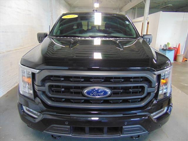 used 2023 Ford F-150 car, priced at $46,844