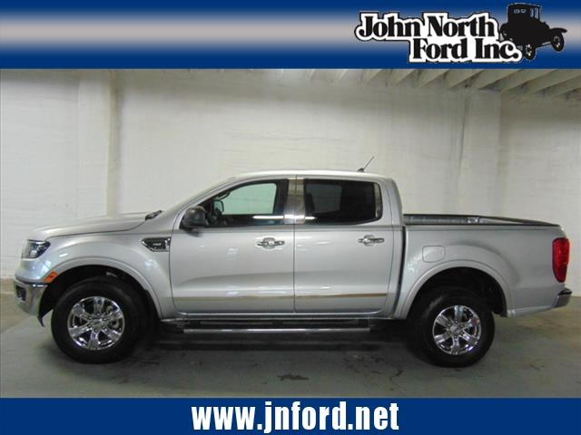 used 2019 Ford Ranger car, priced at $24,448