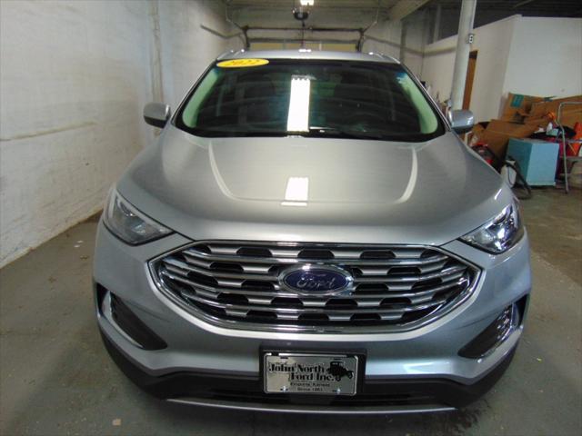 used 2022 Ford Edge car, priced at $24,446