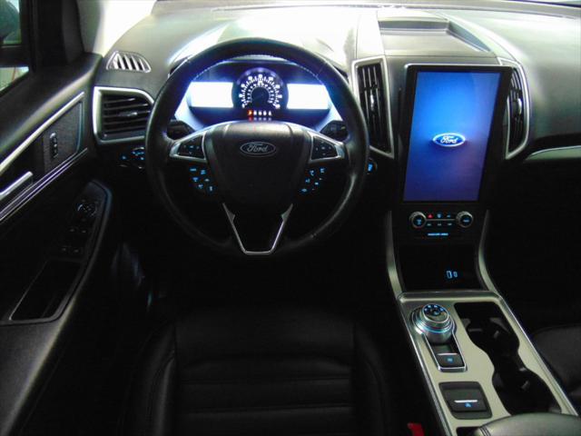 used 2022 Ford Edge car, priced at $24,446