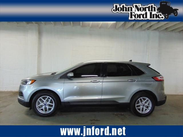 used 2022 Ford Edge car, priced at $24,446
