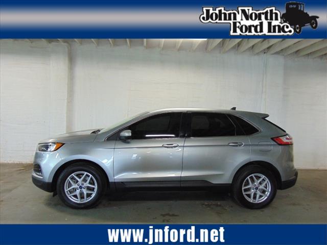 used 2022 Ford Edge car, priced at $24,446