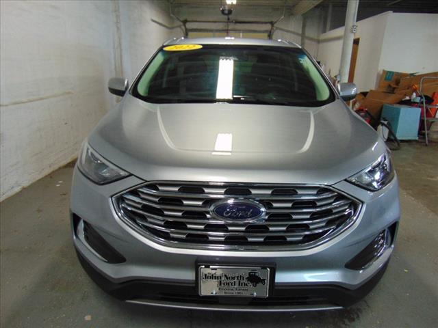 used 2022 Ford Edge car, priced at $24,446