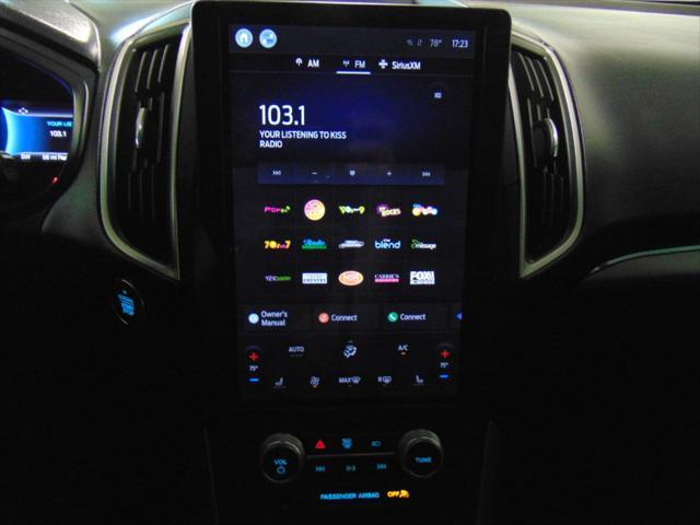used 2022 Ford Edge car, priced at $24,446