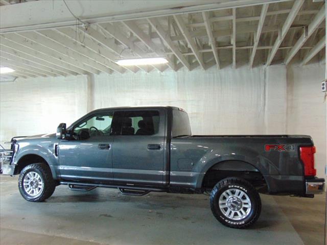 used 2019 Ford F-250 car, priced at $43,848