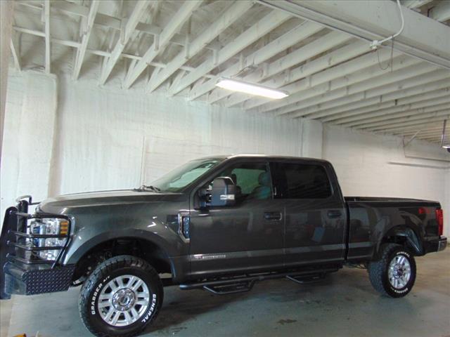 used 2019 Ford F-250 car, priced at $43,848