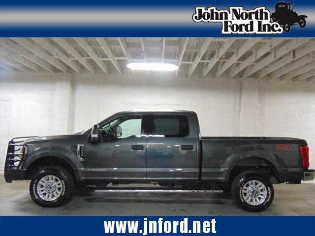 used 2019 Ford F-250 car, priced at $43,848