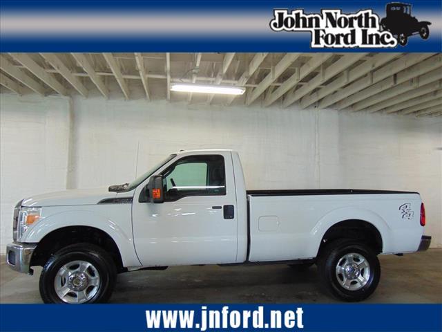 used 2016 Ford F-250 car, priced at $34,862