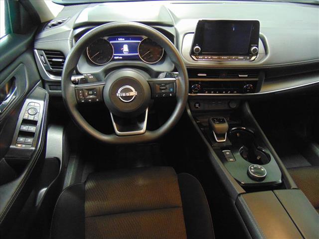 used 2024 Nissan Rogue car, priced at $23,856