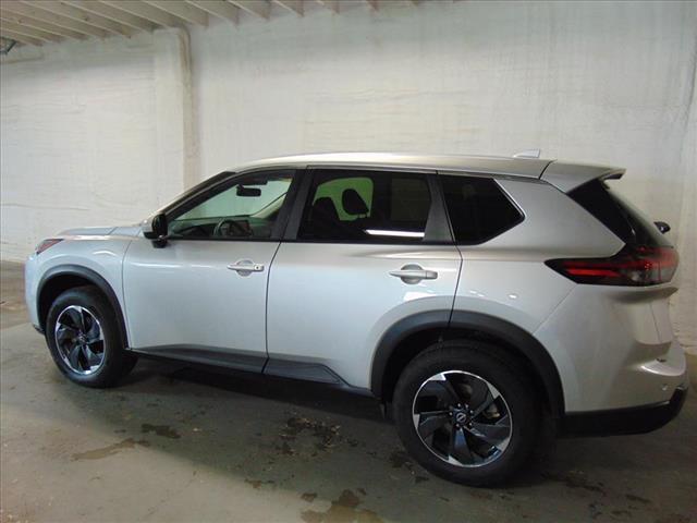 used 2024 Nissan Rogue car, priced at $23,856