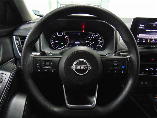 used 2024 Nissan Rogue car, priced at $23,856